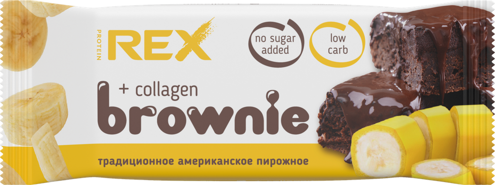 Пирожное - Brownie