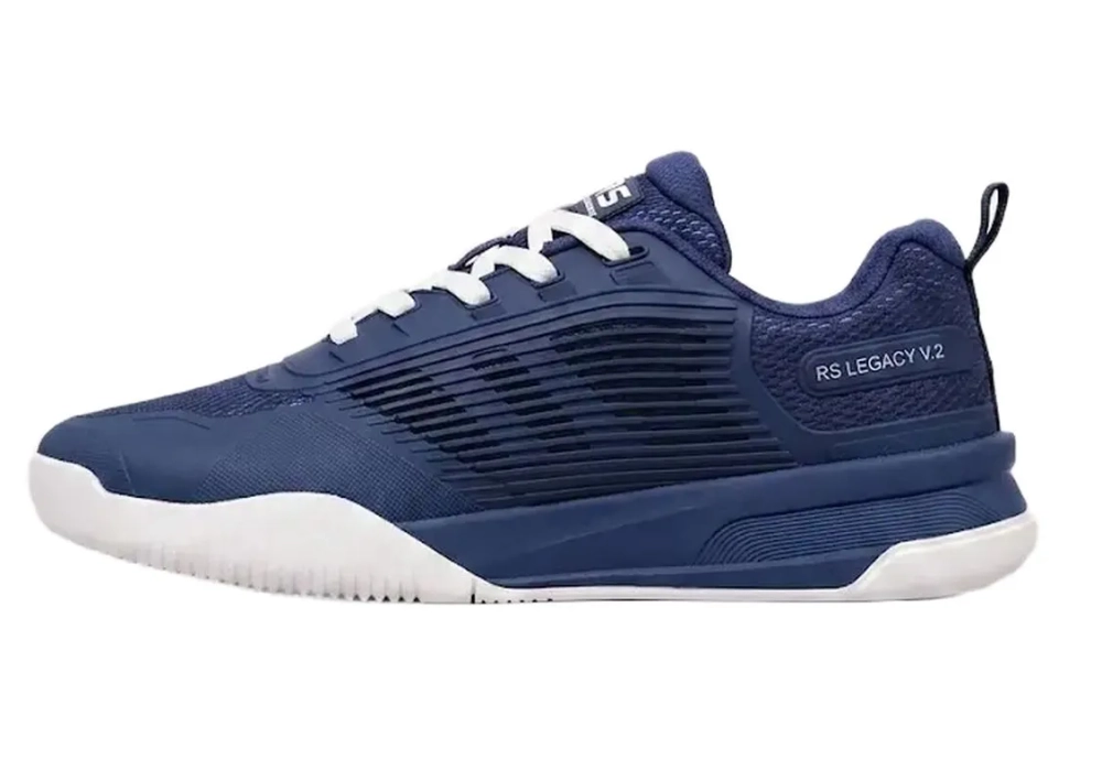 Теннисные кроссовки RS Legacy V.2 - navy/white
