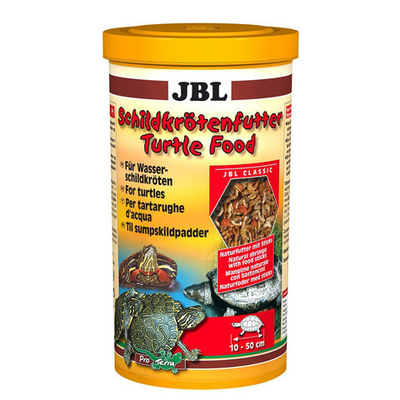 JBL Turtle Food - корм основной для черепах