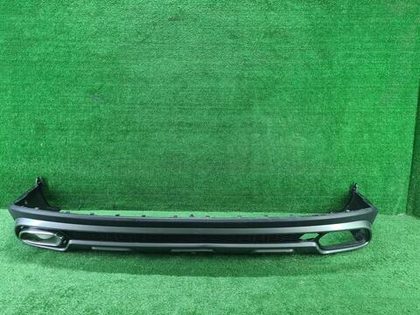 Юбка заднего бампера Chery Tiggo 8 Pro (2021-н.в.)