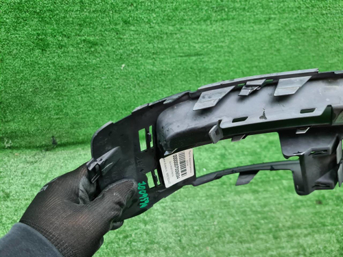 Решетка переднего бампера левая Audi A8 4 D5 17-22