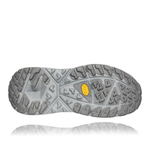 Кроссовки мужские HOKA M KAHA LOW GTX  Charcoal Gray / Green Sheen