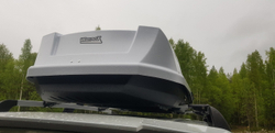 Автобокс Way-box Gulliver 700 на УАЗ Патриот