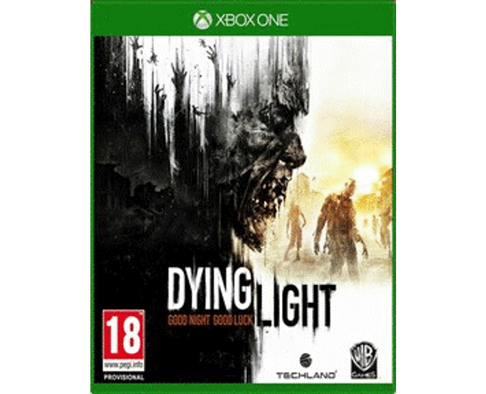 Dying Light (Xbox) Б\У
