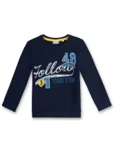 Джемпер Eat Ants by Sanetta для мальчика