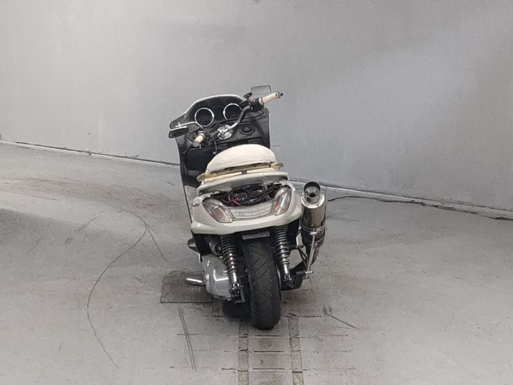 Yamaha Majesty 250 , 2004