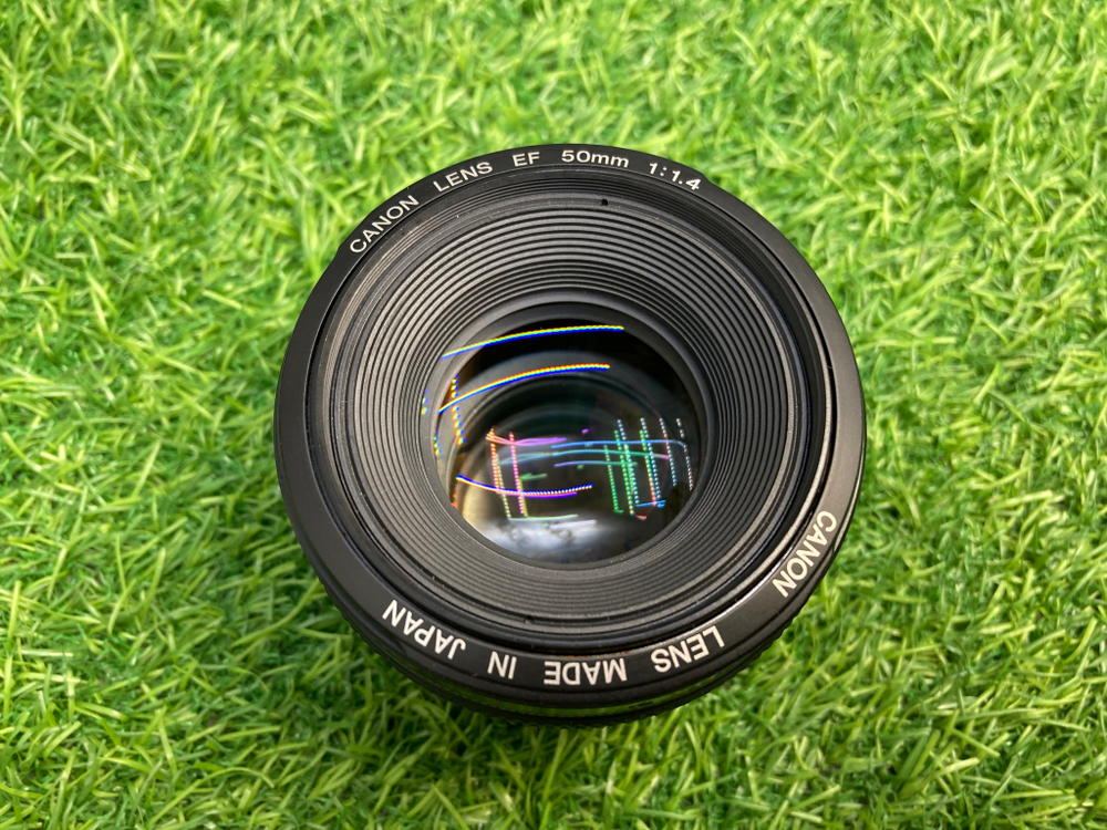 Canon EF 50mm 1.4 USM Покупка/Продажа