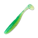 Силиконовая приманка HitFish Puffyshad 4" (6.2гр, 101мм)