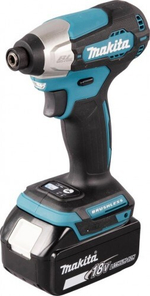 Дрель-шуруповерт аккумуляторная MAKITA DTD157RTJ