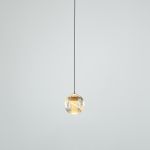 Подвесной светильник MD22001052-1A gold