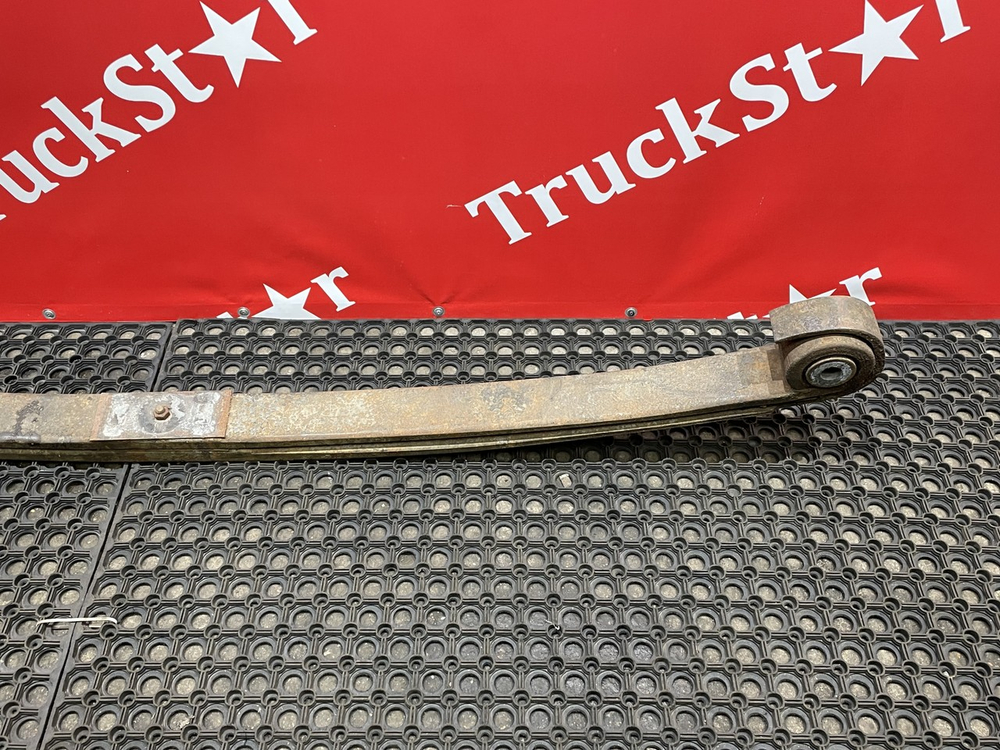 Рессора передняя