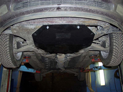 Защита картера и КПП Sheriff для Opel Vectra B 1995-2002 арт.16.0184