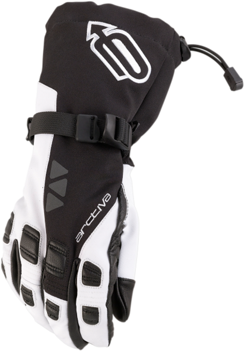 Quest Glove / Черно-белый