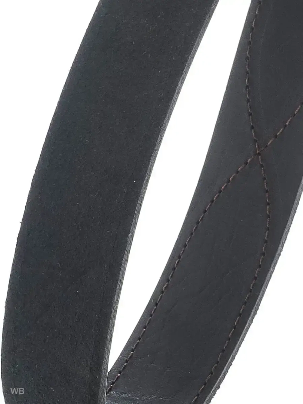 Ремень натуральная кожа ручная работа CRAFT в подарочной деревянной коробке