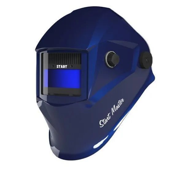 OSA START MASTER АСФ 605 Маска сварщика хамелеон (Синий глянец) 51ST605B