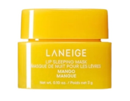 Laneige Ночная маска для губ с ароматом манго 3гр Lip Sleeping Mask Mango