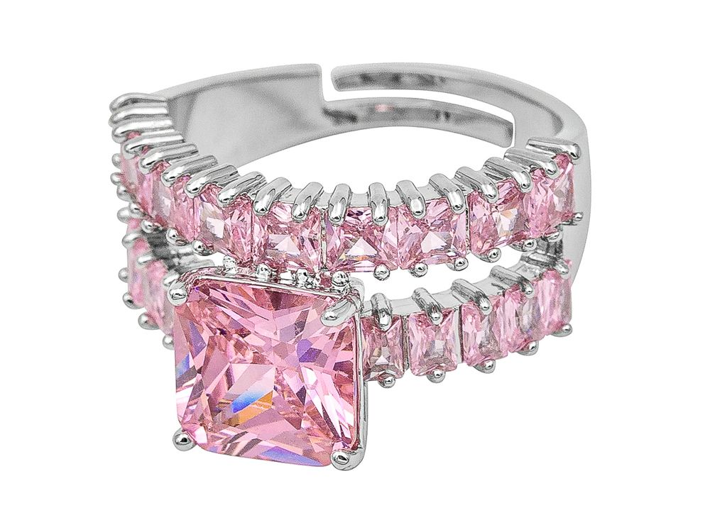 Кольцо Shine like bright a diamond