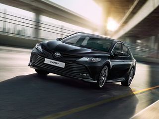 Camry VIII (XV70)