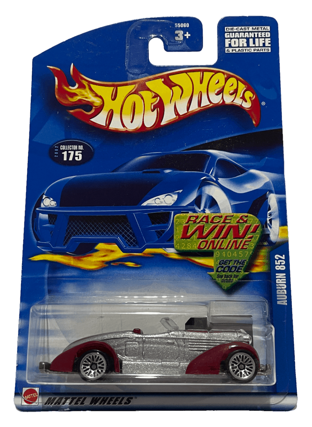 Hot Wheels Auburn 852 (2002)