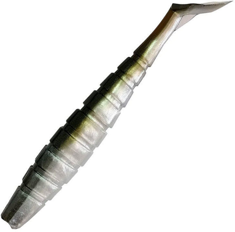 Приманка силиконовая Frapp Flint 6" #27