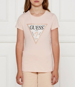 Футболка Guess - розовый(J2YI51 K6YW1)