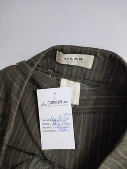 Брюки Olar лаконичные 46 размер