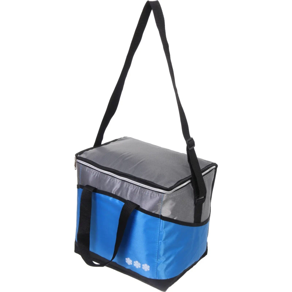 Термосумка 27 л, 34*27*30 см, IC793-3, синий