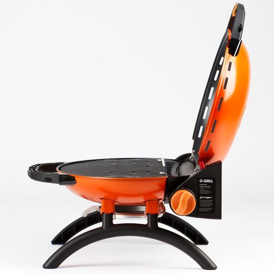 Газовый гриль O-GRILL 500T Оранжевый