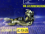 Замок двери задней правой TOYOTA MARINO 1992