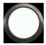 Светильник металлический GX70-H5, черный хром, 220В, 151*53мм