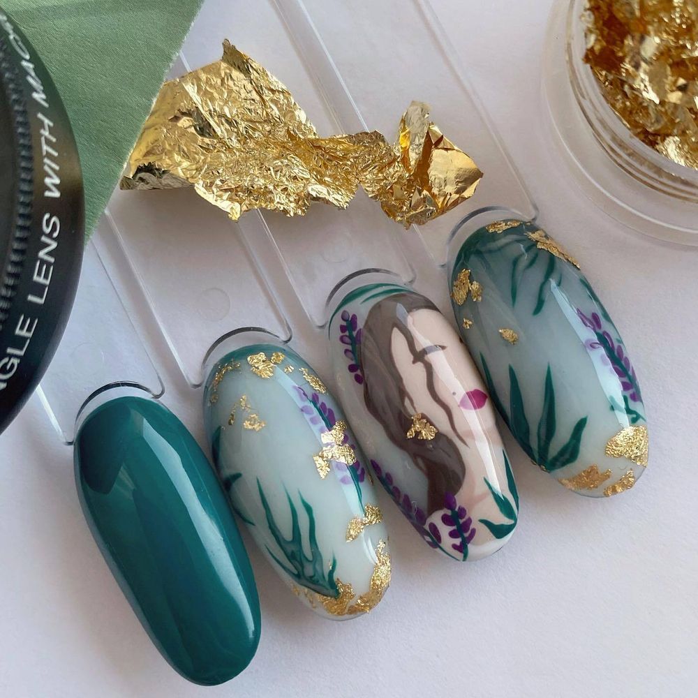 Monami Гель-лак 302, 8м