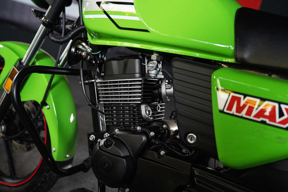 Мотоцикл SHARMAX Street Bike D Editions 200 (2024)