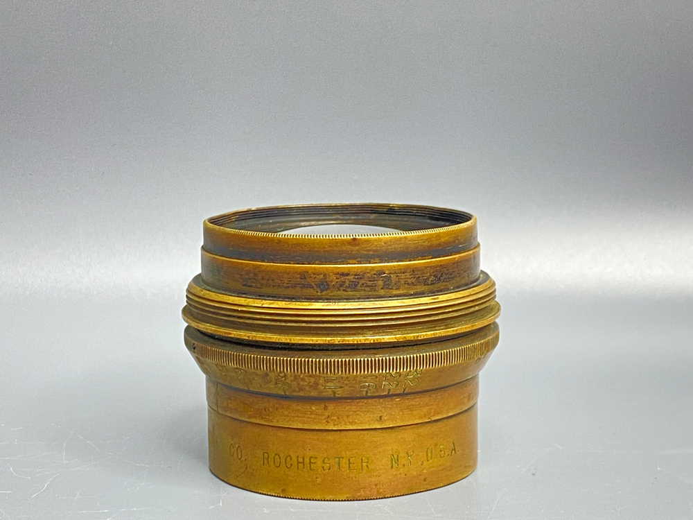 Eastman Projection Anastigmat f-4.5 7 1/2 in. No. 534.