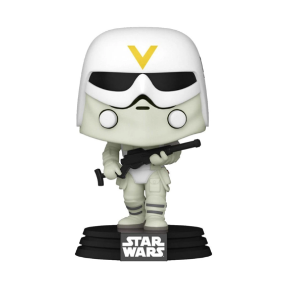 Funko POP Star Wars: Concept Series- Snowtrooper POP Star Wars