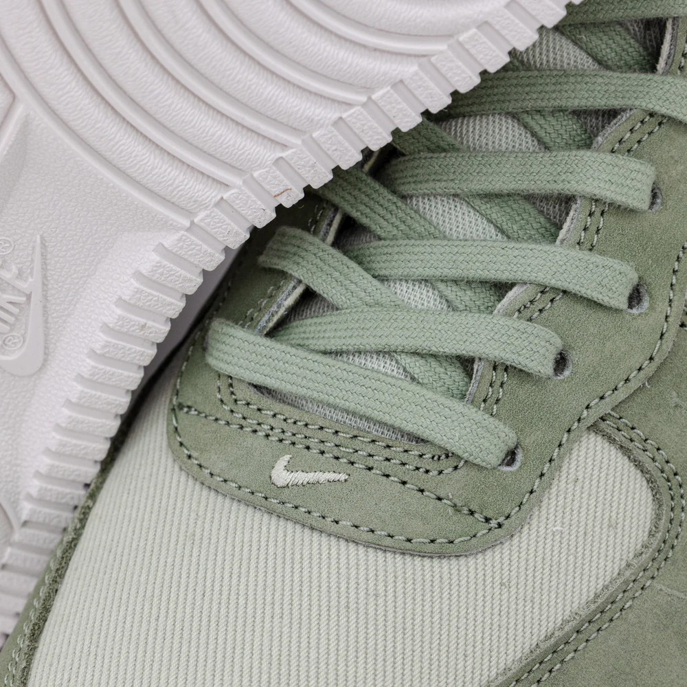Кроссовки Nike Air Force 1 High Oil Green