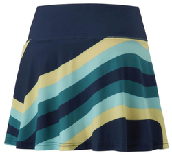 Теннисная юбка Yonex AO Skirt - indigo marine
