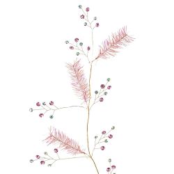 GAEM Изделие декоративное "Гирлянда", L132 W15 H4 см