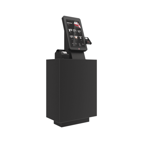 Терминал самообслуживания Sky 19 дюймов