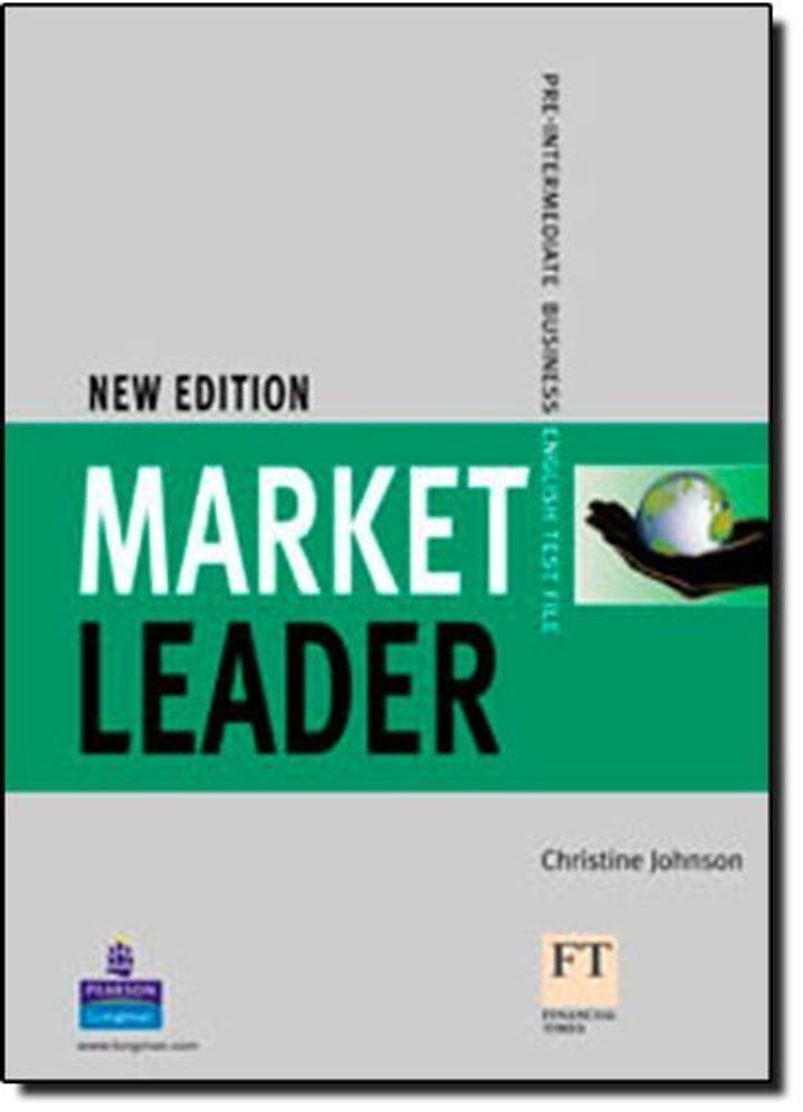 Market Leader NEd Pre-Int Test File