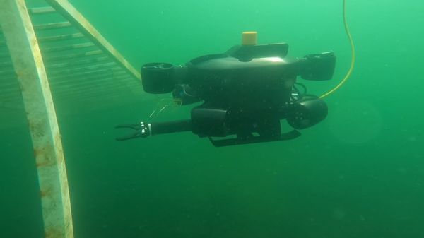 Малогабаритный ТНПА 