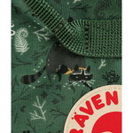Рюкзак Fjallraven Kanken Art 976 разноцветный