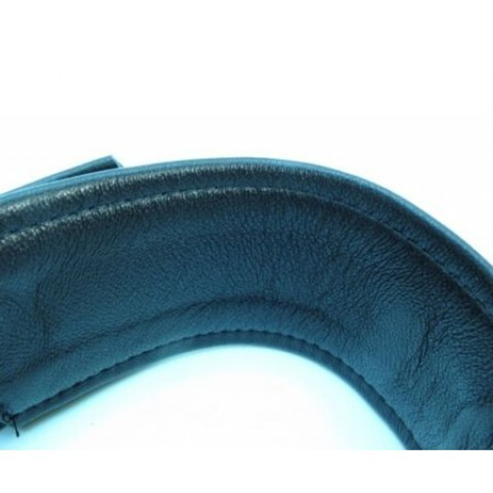 Набор фиксаторов из натуральной кожи