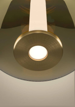 Настольная светодиодная лампа Eglo FRUITERA 390467