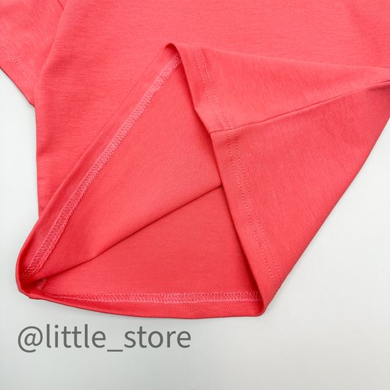 Футболка хлопковая "Bright" Фламинго