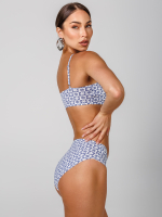 Слипы бесшовные цвет Мозайка (К) размер M