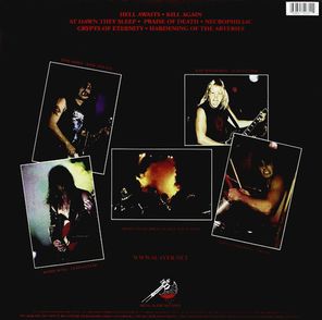 Slayer / Hell Awaits (LP)