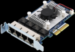 Сетевая карта QNAP  QXG-5G4T-111C