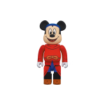 Дизайнерские игрушки BE@RBRICK Fantasia Mickey, 4530956590370