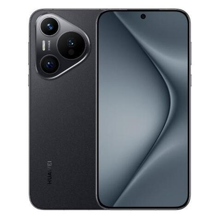 Huawei Pura 70 Pro (HBN-LX9) / Дисплей (в сборе с тачскрином и аккумулятором) (в рамке) (ORIG-SP)