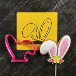 Уши зайки №8